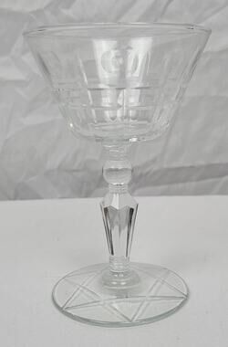 Rock Sharpe Liquor Cocktail Wayne 3.5" Wide